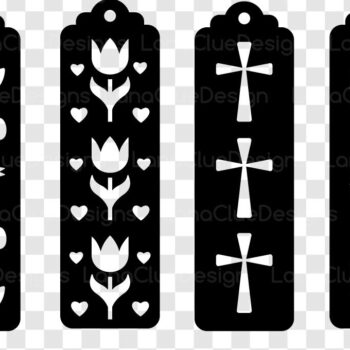 Intra απο ξύλο plywood 3mm-4mm πάχος - Πασχαλινοί σελιδοδείκτες Πρότυπα  Papercut Δίασταση 15x15 cm INTRAFABR-117234895 - Image 2