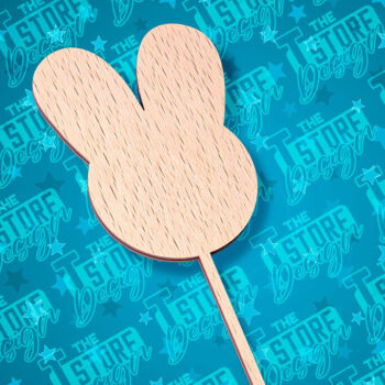 Intra απο ξύλο plywood 3mm-4mm πάχος - Πασχαλινό κέικ Topper Laser Cut |  CNC Δίασταση 15x15 cm INTRAFABR-91658542 - Image 1