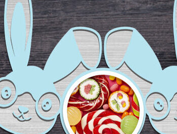 Intra απο ξύλο plywood 3mm-4mm πάχος - Πασχαλινή καραμέλα Θόλος κοπής με λέιζερ Δίασταση 15x15 cm INTRAFABR-63924435 - Image 2