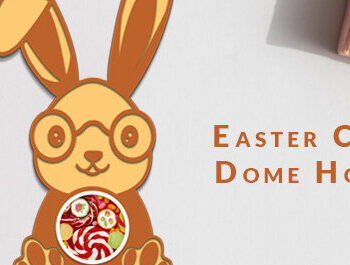 Intra απο ξύλο plywood 3mm-4mm πάχος - Πακέτο  Dome Holder Easter Candy Δίασταση 15x15 cm INTRAFABR-64118474 - Image 7