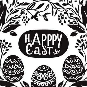 Intra απο ξύλο plywood 3mm-4mm πάχος - Πασχαλινή σιλουέτα με λέιζερ για την ημέρα του Πάσχα Δίασταση 15x15 cm INTRAFABR-117698987 - Image 18