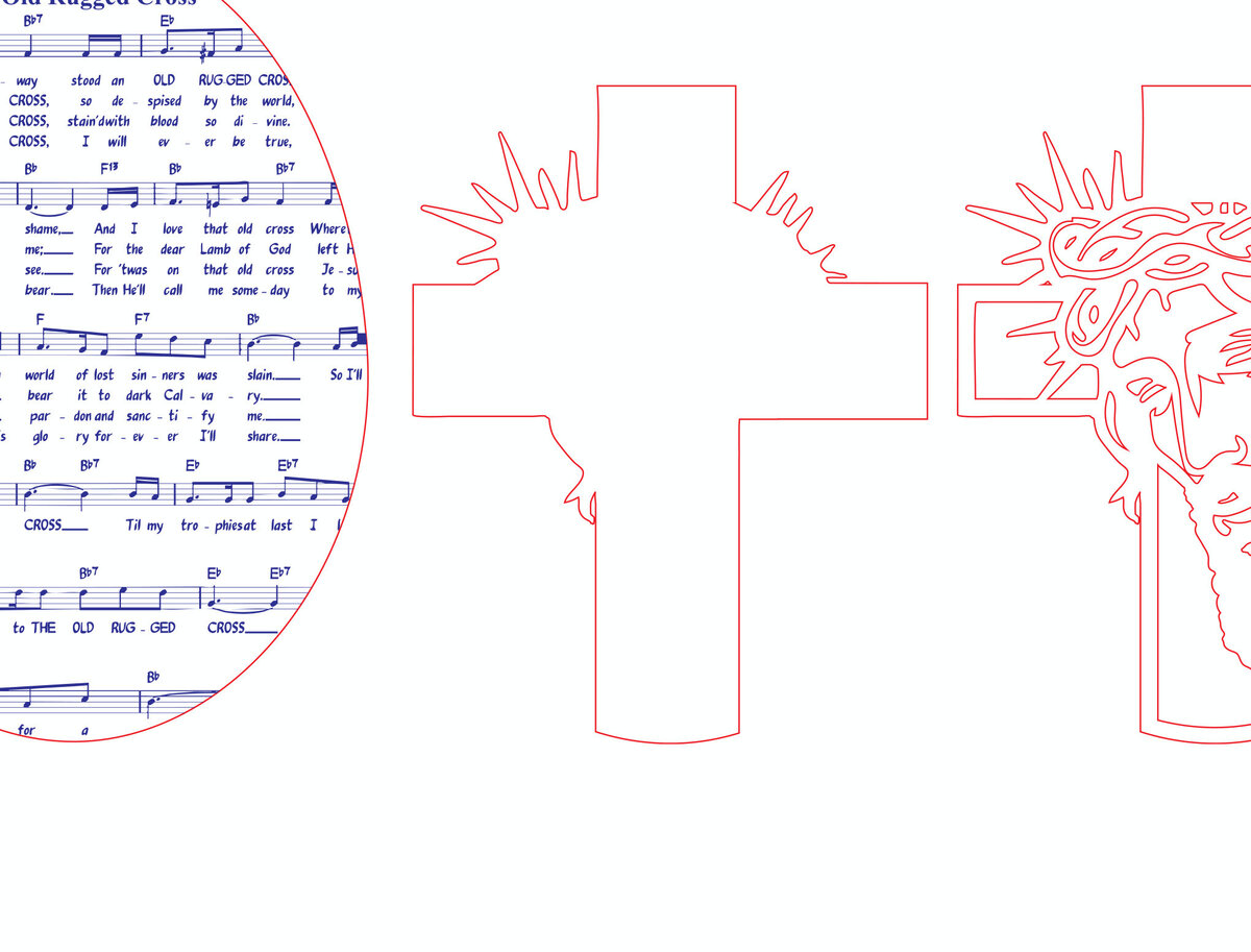 Intra απο ξύλο plywood 3mm-4mm πάχος - Πινακίδα της ημέρας του Πάσχα  Δίασταση 30x20 cm INTRAFABR-116536282