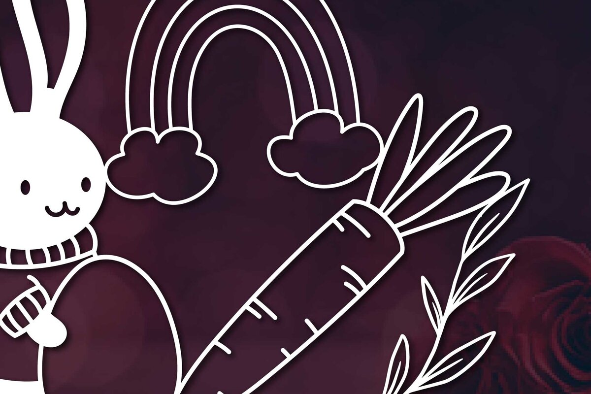 Intra απο ξύλο plywood 3mm-4mm πάχος - Πινακίδα καλωσορίσματος για την ημέρα του Πάσχα Laser Cut  Δίασταση 15x15 cm INTRAFABR-60446284