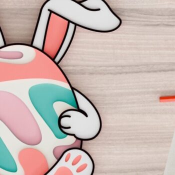 Intra απο ξύλο plywood 3mm-4mm πάχος - Πασχαλινό Αυγό 3d  Laser Crafting BNDLE Δίασταση 20x25 cm INTRAFABR-92631983 - Image 5