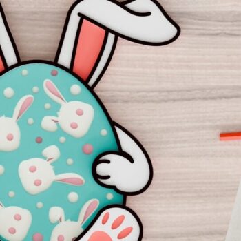 Intra απο ξύλο plywood 3mm-4mm πάχος - Πασχαλινό Αυγό 3d  Laser Crafting BNDLE Δίασταση 20x25 cm INTRAFABR-92632121 - Image 6