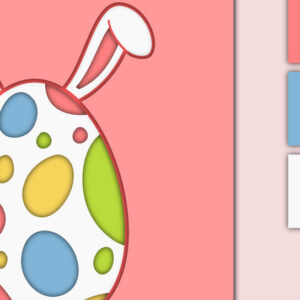 Intra απο ξύλο plywood 3mm-4mm πάχος - Πασχαλινό αυγό 3D  Χαρτί κοπής Πολυστρωματικό Δίασταση 15x15 cm INTRAFABR-60244964