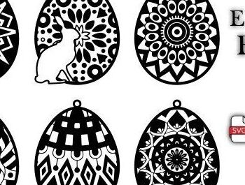 Intra απο ξύλο plywood 3mm-4mm πάχος - Πασχαλινό αυγό Δίασταση 15x15 cm INTRAFABR-32771173 - Image 2