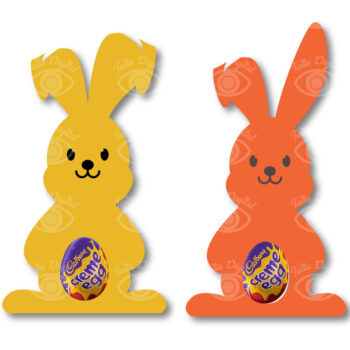 Intra απο ξύλο plywood 3mm-4mm πάχος - Πασχαλινή Αυγοθήκη  Δίασταση 15x15 cm INTRAFABR-25879646 - Image 1