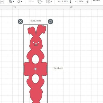 Intra απο ξύλο plywood 3mm-4mm πάχος - Πασχαλινή Αυγοθήκη  Δίασταση 15x15 cm INTRAFABR-25879646 - Image 3