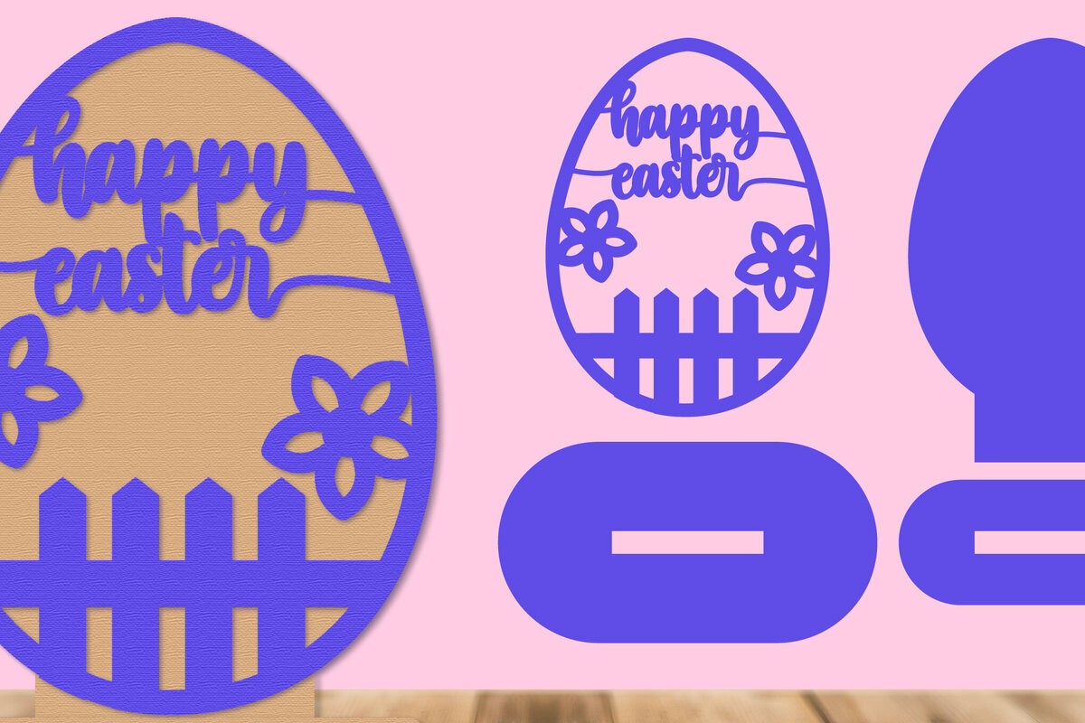 Intra απο ξύλο plywood 3mm-4mm πάχος - πασχαλινών αυγών Δίασταση 30x20 cm INTRAFABR-115715605