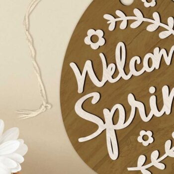 Intra απο ξύλο plywood 3mm-4mm πάχος - Δέσμη Πασχαλινών Αυγών, Διακόσμηση πολλαπλών στρώσεων Δίασταση 3x4 cm INTRAFABR-88841004 - Image 6