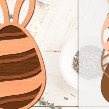 Intra απο ξύλο plywood 3mm-4mm πάχος - Πασχαλινά αυγά κομμένα με λέιζερ ΔΕΜΑΤΑ 12 ΣΧΕΔΙΑ Δίασταση 20x20 cm INTRAFABR-116011734 - Image 9