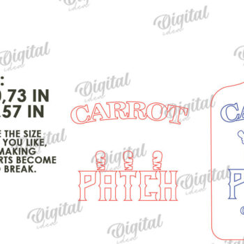 Intra απο ξύλο plywood 3mm-4mm πάχος - σανίδα κοπής Πασχαλινής φάρμας Δίασταση 15x15 cm INTRAFABR-115745706 - Image 2