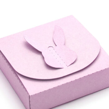 Intra απο ξύλο plywood 3mm-4mm πάχος - Κουτί δώρου για το Πάσχα Δίασταση 20x20 cm INTRAFABR-24651628 - Image 8