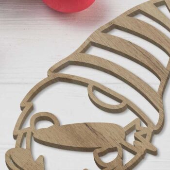 Intra απο ξύλο plywood 3mm-4mm πάχος - Δέσμη Πασχαλινών καλικάντζων, Διακόσμηση με μία στρώση Δίασταση 6x10 cm INTRAFABR-91167001 - Image 3