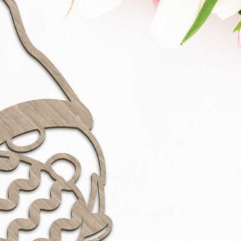 Intra απο ξύλο plywood 3mm-4mm πάχος - Δέσμη Πασχαλινών καλικάντζων, Διακόσμηση με μία στρώση Δίασταση 6x10 cm INTRAFABR-91167001 - Image 4