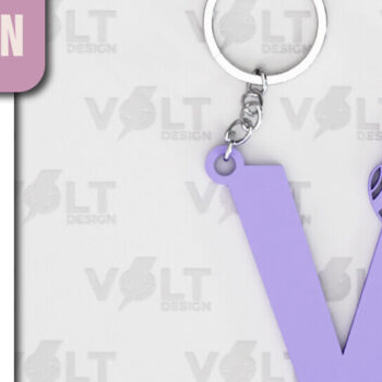 Intra απο ξύλο plywood 3mm-4mm πάχος - Πασχαλινό  Κοπής με Λέιζερ Πασχαλινό Μπρελόκ  Δίασταση 4x4 cm INTRAFABR-91469304 - Image 1