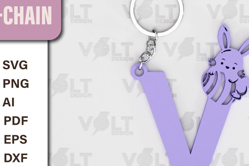 Intra απο ξύλο plywood 3mm-4mm πάχος - Πασχαλινό  Κοπής με Λέιζερ Πασχαλινό Μπρελόκ  Δίασταση 4x4 cm INTRAFABR-91469304