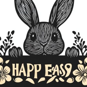 Intra απο ξύλο plywood 3mm-4mm πάχος - Συλλογή διάνυσμα πασχαλινής περικοπής με λέιζερ Δίασταση 3x3 cm INTRAFABR-117787625 - Image 7