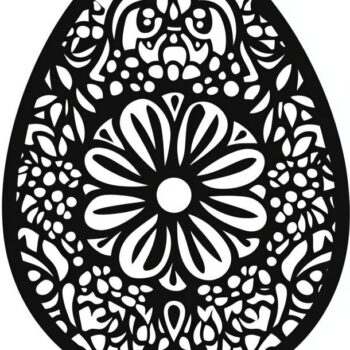 Intra απο ξύλο plywood 3mm-4mm πάχος - Συλλογή διάνυσμα πασχαλινής περικοπής με λέιζερ Δίασταση 3x3 cm INTRAFABR-117787625 - Image 12