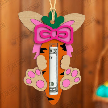 Intra απο ξύλο plywood 3mm-4mm πάχος - Πασχαλινό Πακέτο με Χρήματα | Κάρτα Χρημάτων Δίασταση 15x15 cm INTRAFABR-115496648 - Image 11