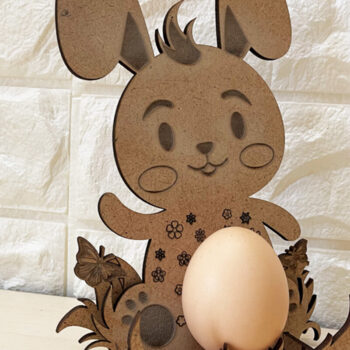 Intra απο ξύλο plywood 3mm-4mm πάχος - ΣΕΤ ΑΥΓΟΘΗΚΕΣ ΠΑΣΧΑΛΙΝΩΝ ΚΟΥΝΕΛΙΩΝ 3 τεμ Δίασταση 5x8 cm INTRAFABR-25057196 - Image 3