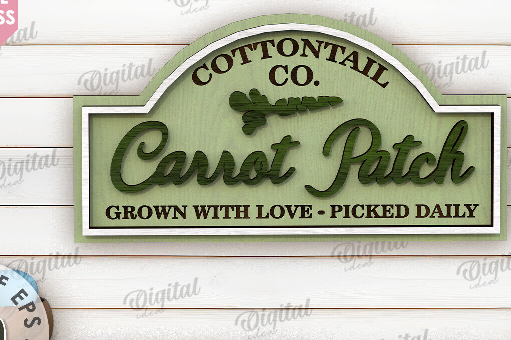 Intra απο ξύλο plywood 3mm-4mm πάχος - Πασχαλινή ρετρό πινακίδα . Σπίτι του Πάσχα Δίασταση 15x15 cm INTRAFABR-115402383