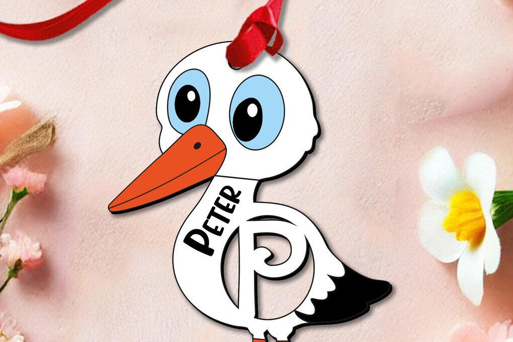 Intra απο ξύλο plywood 3mm-4mm πάχος - Πασχαλινό γράμμα P  Καλάθι Όνομα Δίασταση 6x6 cm INTRAFABR-113608985