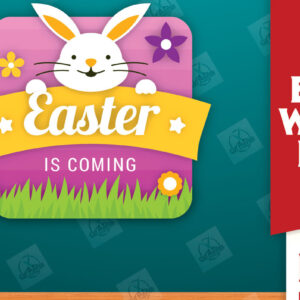 Intra απο ξύλο plywood 3mm-4mm πάχος - Πασχαλινή Ξύλινη Διακόσμηση Laser Cut  Δίασταση 15x15 cm INTRAFABR-117492241