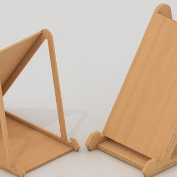 Intra απο ξύλο plywood 3mm-4mm πάχος - Εύκολο στη χρήση Υποδοχές τηλεφώνου με   Δίασταση 30x20 cm INTRAFABR-42383029 - Image 1