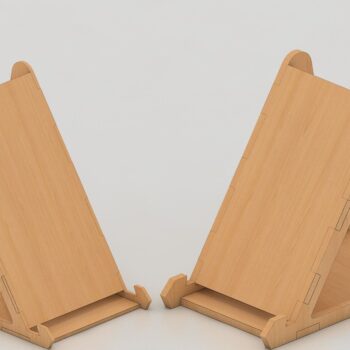 Intra απο ξύλο plywood 3mm-4mm πάχος - Εύκολο στη χρήση Υποδοχές τηλεφώνου με   Δίασταση 30x20 cm INTRAFABR-42383029 - Image 2