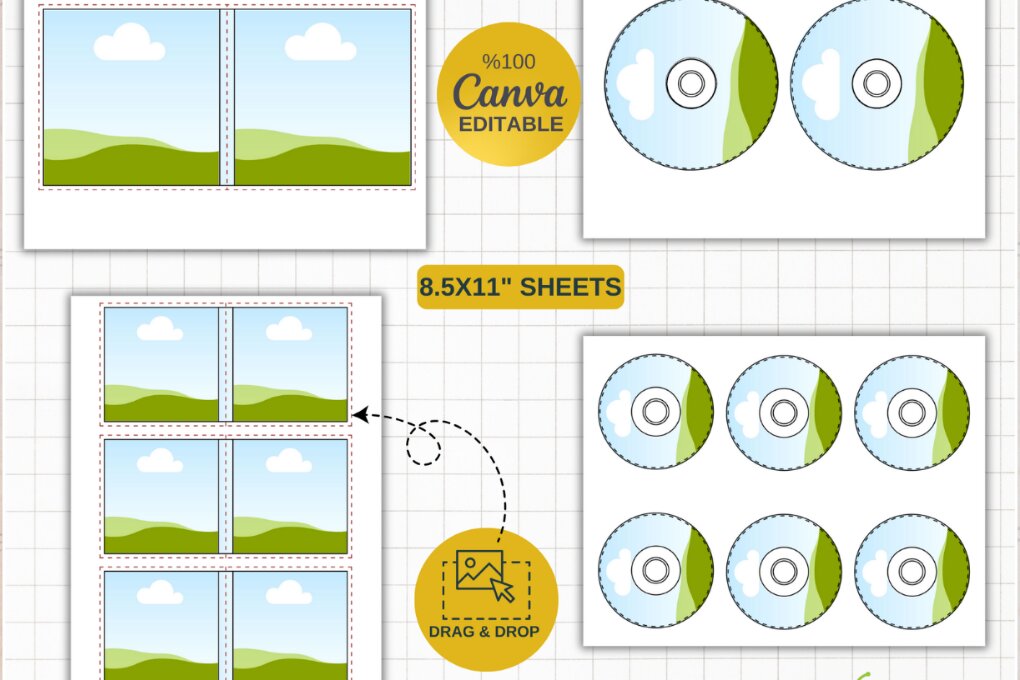 Intra απο ξύλο plywood 3mm-4mm πάχος - Επεξεργάσιμη θήκη CD  286 Δίασταση 5x11 cm INTRAFABR-118756704