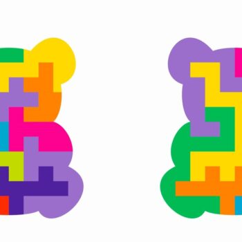 Intra απο ξύλο plywood 3mm-4mm πάχος - Εκπαιδευτικό παζλ για παιδιά Δίασταση 30x20 cm INTRAFABR-4618250 - Image 4