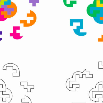 Intra απο ξύλο plywood 3mm-4mm πάχος - Εκπαιδευτικό παζλ για παιδιά Δίασταση 30x20 cm INTRAFABR-4618265 - Image 5