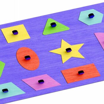 Intra απο ξύλο plywood 3mm-4mm πάχος - Εκπαιδευτικές φιγούρες για παζλ Montessori Δίασταση 290x200 cm INTRAFABR-117959436 - Image 2