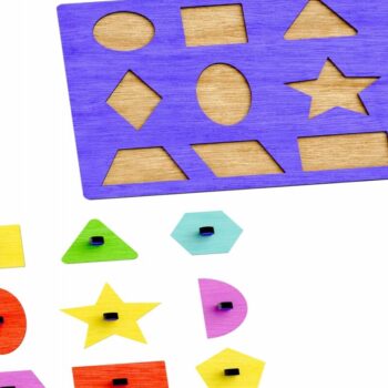 Intra απο ξύλο plywood 3mm-4mm πάχος - Εκπαιδευτικές φιγούρες για παζλ Montessori Δίασταση 290x200 cm INTRAFABR-117959436 - Image 3