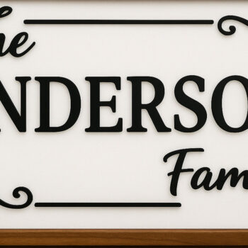 Intra απο ξύλο plywood 3mm-4mm πάχος - Κομψό Πακέτο οικογενειακού ονόματος  Δίασταση 20x25 cm INTRAFABR-122434621 - Image 8