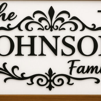 Intra απο ξύλο plywood 3mm-4mm πάχος - Κομψό Πακέτο οικογενειακού ονόματος  Δίασταση 20x25 cm INTRAFABR-122434621 - Image 9