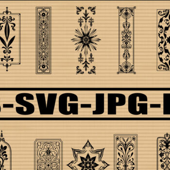 Intra απο ξύλο plywood 3mm-4mm πάχος - Κομψό Σετ Σχεδιασμού Κομψών Λουλουδιών Δίασταση 20x25 cm INTRAFABR-123821927 - Image 1