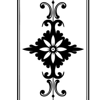 Intra απο ξύλο plywood 3mm-4mm πάχος - Κομψό Σετ Σχεδιασμού Κομψών Λουλουδιών Δίασταση 20x25 cm INTRAFABR-123821927 - Image 4