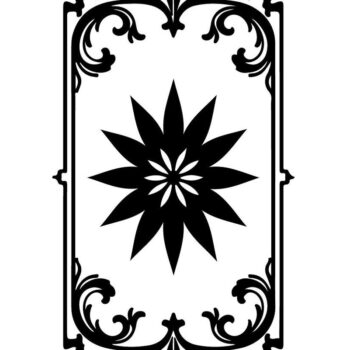 Intra απο ξύλο plywood 3mm-4mm πάχος - Κομψή δέσμη πλαισίου κοπής με λέιζερ Δίασταση 20x25 cm INTRAFABR-123772933 - Image 2