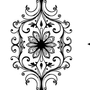 Intra απο ξύλο plywood 3mm-4mm πάχος - Κομψή δέσμη πλαισίου κοπής με λέιζερ Δίασταση 20x25 cm INTRAFABR-123772933 - Image 3