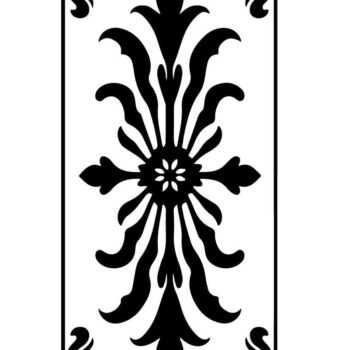 Intra απο ξύλο plywood 3mm-4mm πάχος - Κομψή δέσμη πλαισίου κοπής με λέιζερ Δίασταση 20x25 cm INTRAFABR-123772933 - Image 5