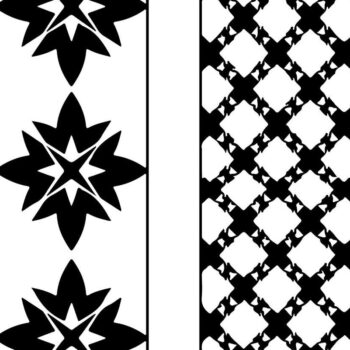 Intra απο ξύλο plywood 3mm-4mm πάχος - Κομψό σετ πάνελ κοπής με λέιζερ Δίασταση 20x25 cm INTRAFABR-125387917 - Image 6