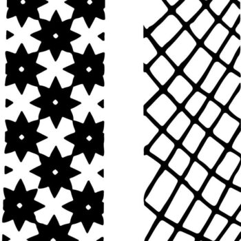 Intra απο ξύλο plywood 3mm-4mm πάχος - Κομψό σετ πάνελ κοπής με λέιζερ Δίασταση 20x25 cm INTRAFABR-125387917 - Image 12