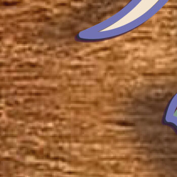 Intra απο ξύλο plywood 3mm-4mm πάχος - Elephant Zentangle Muticolor Pastel Δίασταση 30x20 cm INTRAFABR-81136741 - Image 5