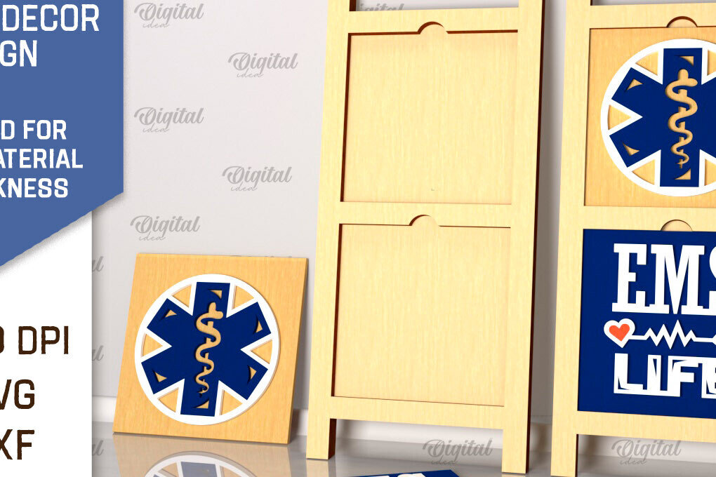 Intra απο ξύλο plywood 3mm-4mm πάχος - Σήμα EMS . Επαγγελματική  Δίασταση 30x20 cm INTRAFABR-102036189