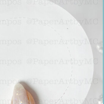 Intra απο ξύλο plywood 3mm-4mm πάχος - Θόλος θήκης δαχτυλιδιού αρραβώνων Δίασταση 20x20 cm INTRAFABR-57911521 - Image 4