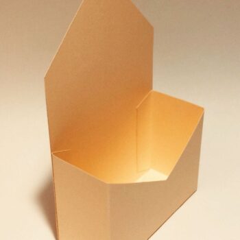 Intra απο ξύλο plywood 3mm-4mm πάχος - Φακελοθήκη Δίασταση 20x20 cm INTRAFABR-33759220 - Image 2