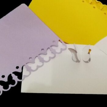 Intra απο ξύλο plywood 3mm-4mm πάχος - Φάκελος με κούμπωμα πεταλούδας + BONUS Δίασταση 4x13 cm INTRAFABR-32860978 - Image 4